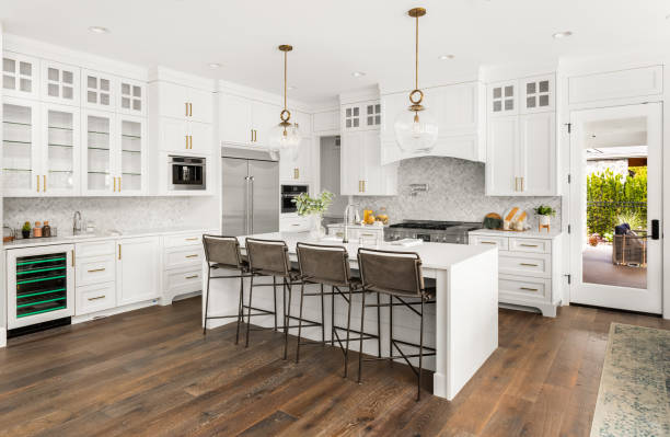 24/7 Emergency Kitchen Island Installation experts in North Brunswick, NJ
